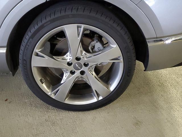 used 2024 Genesis GV80 car, priced at $53,969
