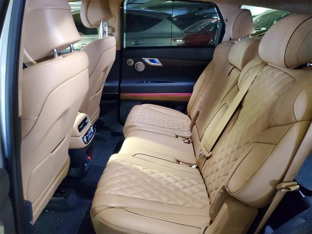 used 2024 Genesis GV80 car, priced at $53,969
