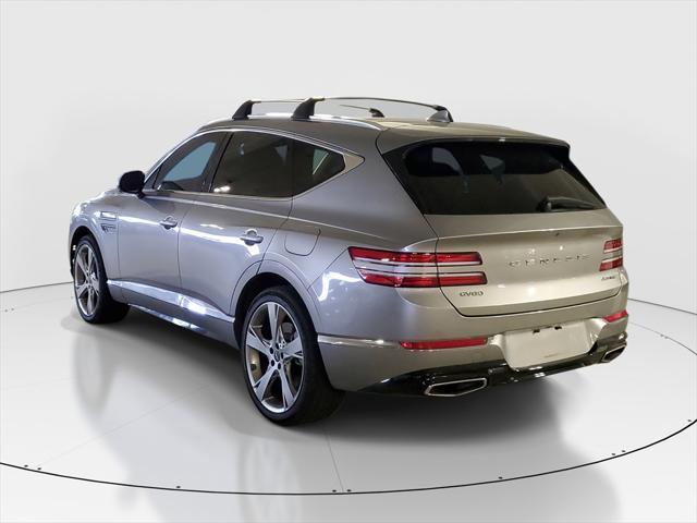 used 2024 Genesis GV80 car, priced at $53,969