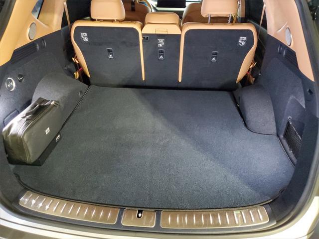 used 2024 Genesis GV80 car, priced at $53,969