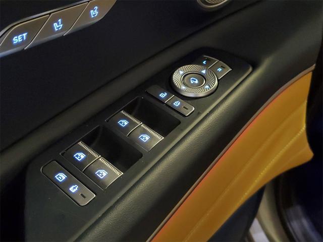 used 2024 Genesis GV80 car, priced at $53,969