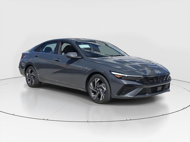 new 2025 Hyundai Elantra car, priced at $29,190