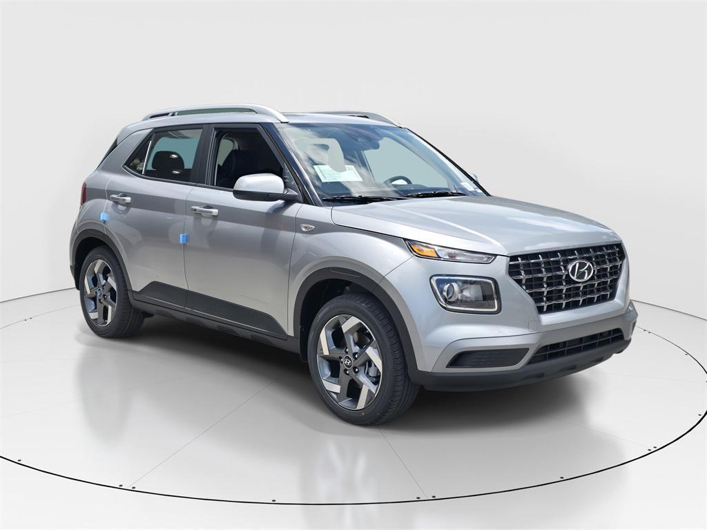new 2025 Hyundai Venue car, priced at $24,290