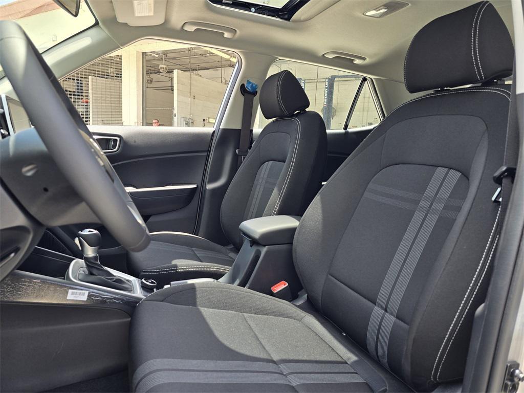 new 2025 Hyundai Venue car, priced at $24,290