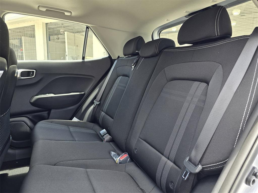 new 2025 Hyundai Venue car, priced at $24,290