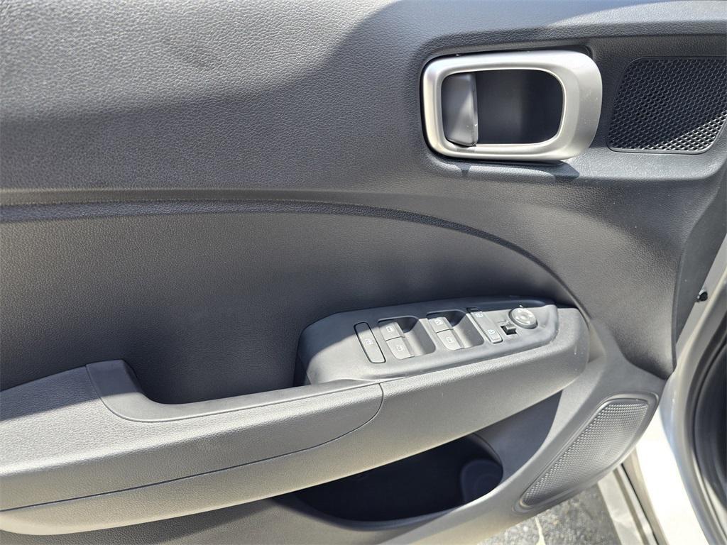 new 2025 Hyundai Venue car, priced at $24,290