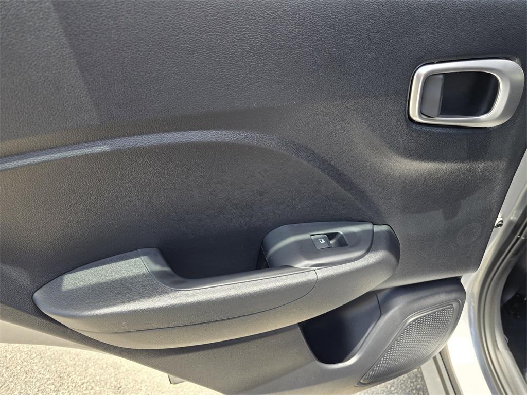 new 2025 Hyundai Venue car, priced at $24,290