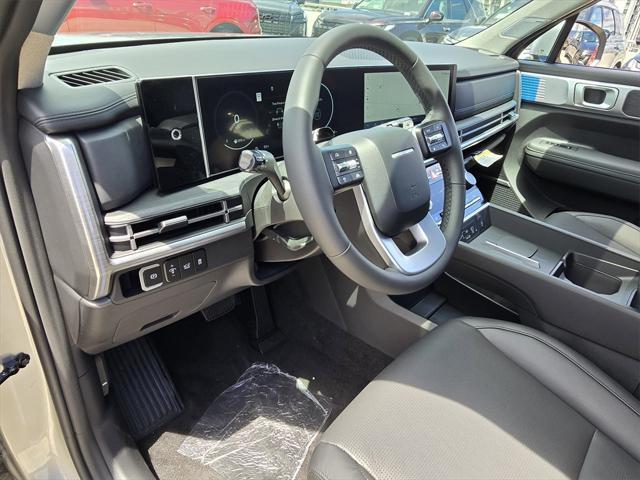 new 2025 Hyundai Santa Fe car