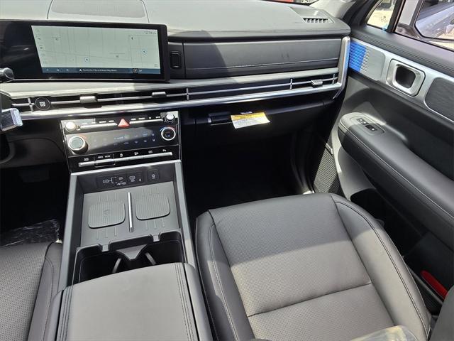 new 2025 Hyundai Santa Fe car