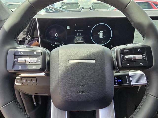 new 2025 Hyundai Santa Fe car