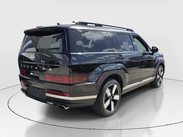 new 2025 Hyundai Santa Fe car