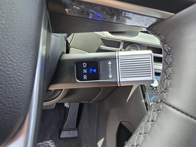 new 2025 Hyundai Santa Fe car