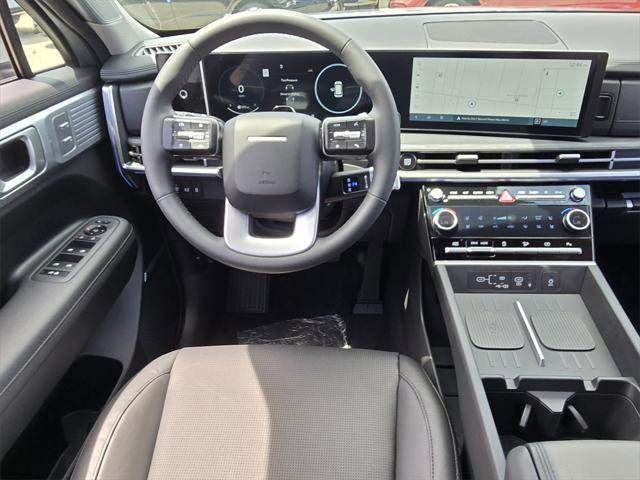 new 2025 Hyundai Santa Fe car