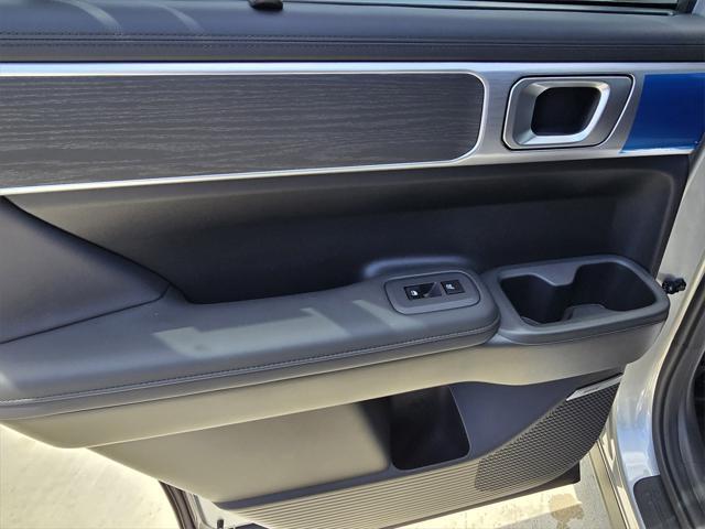new 2025 Hyundai Santa Fe car