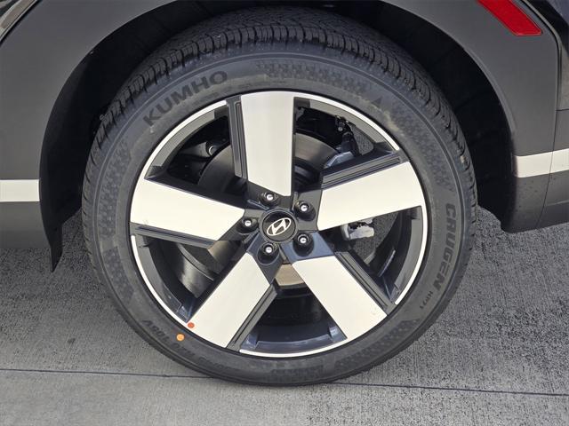 new 2025 Hyundai Santa Fe car