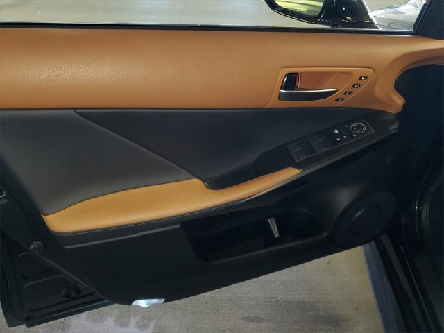 used 2023 Lexus IS 300 car, priced at $34,490