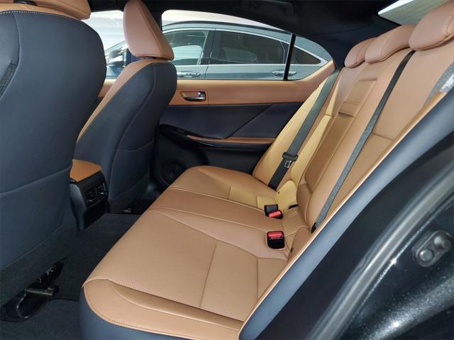 used 2023 Lexus IS 300 car, priced at $34,490