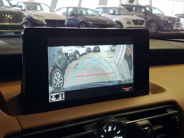 used 2023 Lexus IS 300 car, priced at $34,490
