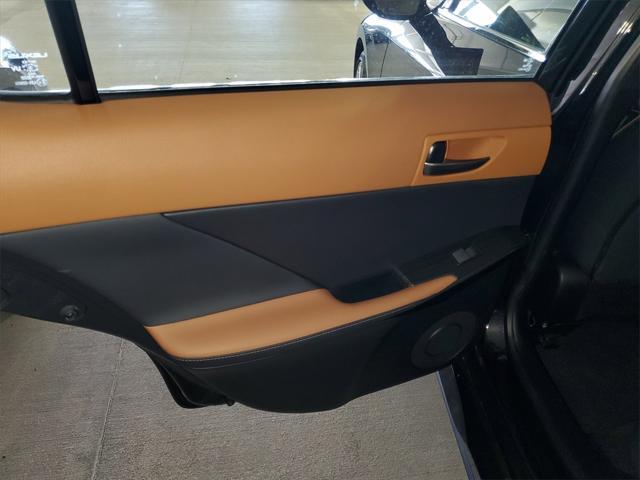 used 2023 Lexus IS 300 car, priced at $34,490