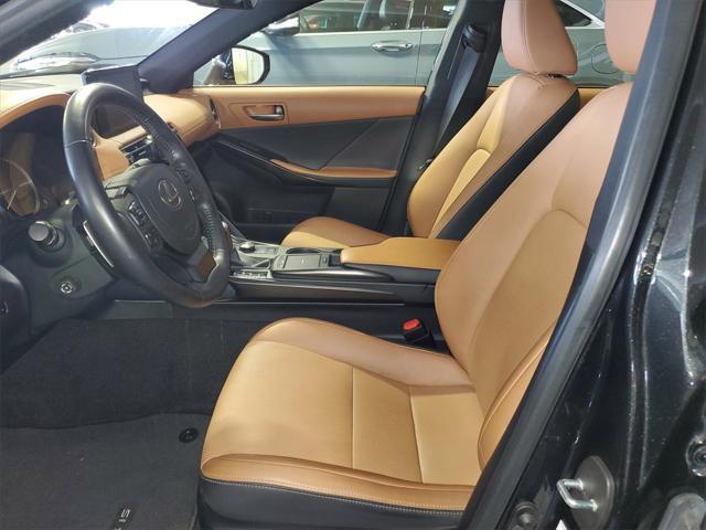 used 2023 Lexus IS 300 car, priced at $34,490