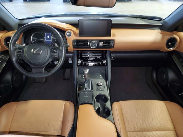 used 2023 Lexus IS 300 car, priced at $34,490