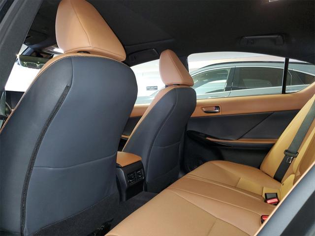 used 2023 Lexus IS 300 car, priced at $34,490