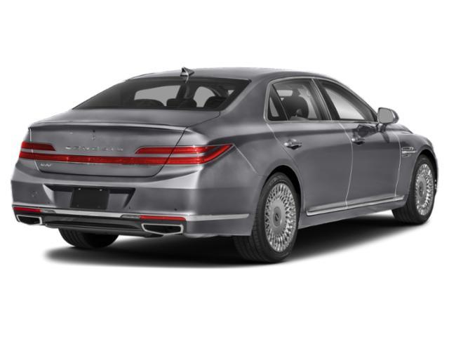 used 2022 Genesis G90 car, priced at $46,990