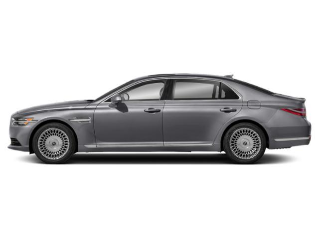 used 2022 Genesis G90 car, priced at $46,990