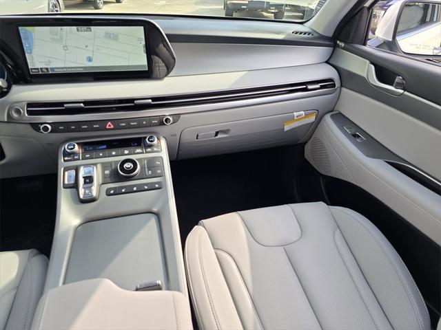 new 2025 Hyundai Palisade car, priced at $47,015