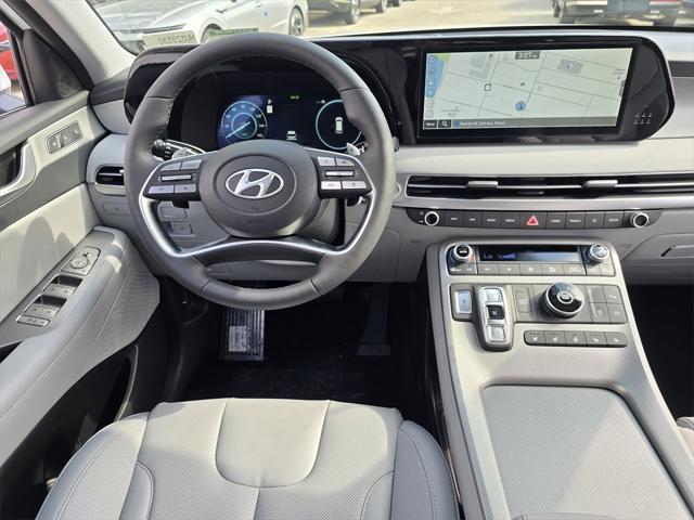 new 2025 Hyundai Palisade car, priced at $47,015