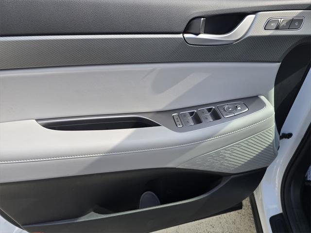 new 2025 Hyundai Palisade car, priced at $47,015