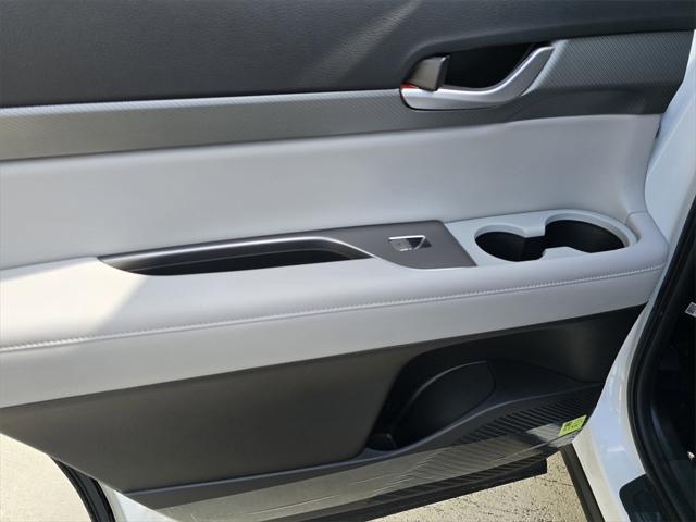 new 2025 Hyundai Palisade car, priced at $47,015