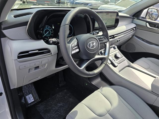 new 2025 Hyundai Palisade car, priced at $47,015