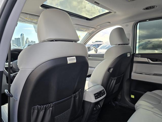 new 2025 Hyundai Palisade car, priced at $47,015