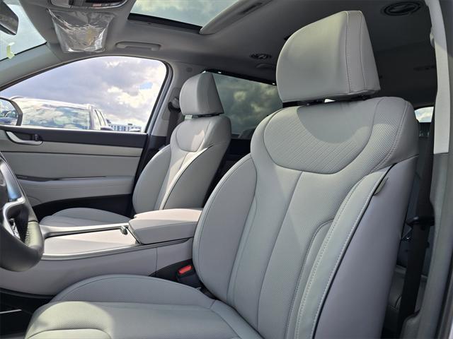 new 2025 Hyundai Palisade car, priced at $47,015