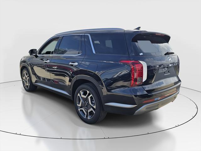 new 2025 Hyundai Palisade car, priced at $47,015