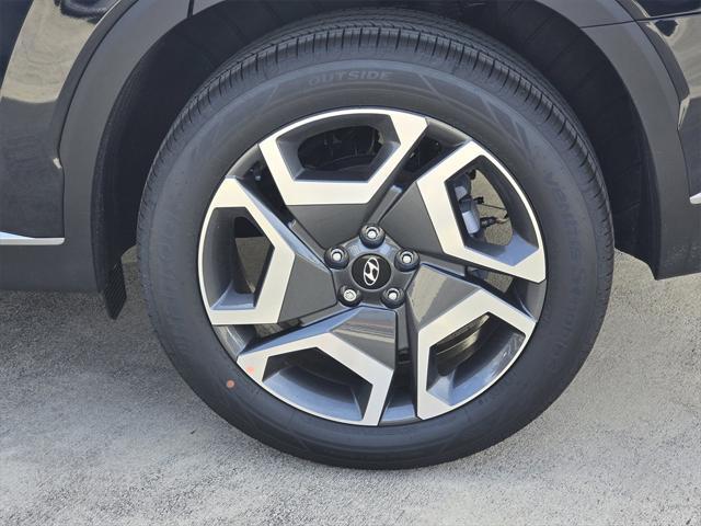 new 2025 Hyundai Palisade car, priced at $47,015