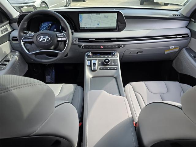 new 2025 Hyundai Palisade car, priced at $47,015
