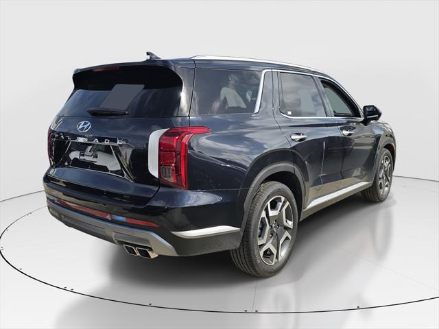 new 2025 Hyundai Palisade car, priced at $47,015