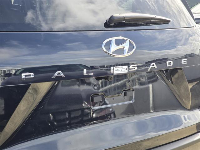 new 2025 Hyundai Palisade car, priced at $47,015