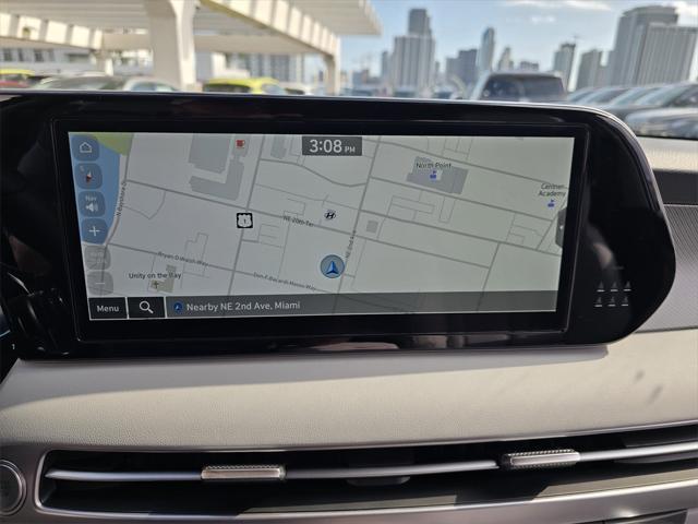 new 2025 Hyundai Palisade car, priced at $47,015