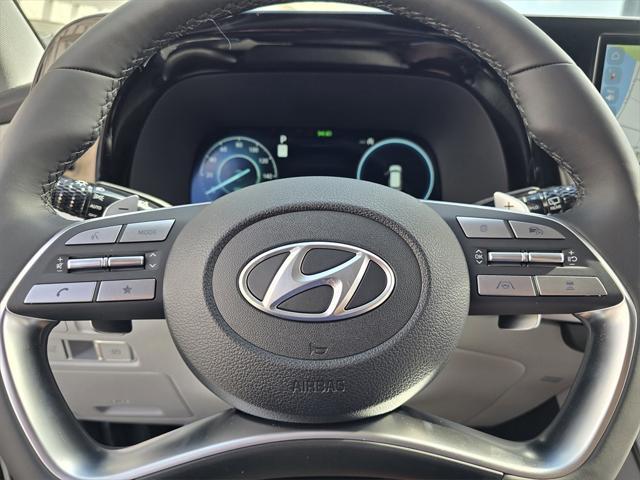 new 2025 Hyundai Palisade car, priced at $47,015