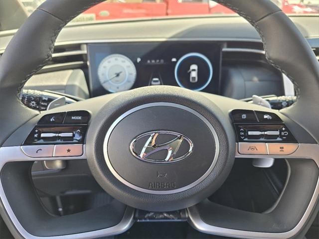 new 2024 Hyundai SANTA CRUZ car