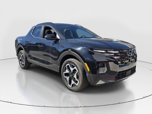 new 2024 Hyundai SANTA CRUZ car