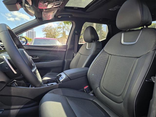 new 2024 Hyundai SANTA CRUZ car