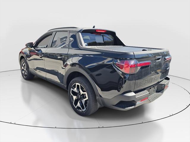 new 2024 Hyundai SANTA CRUZ car