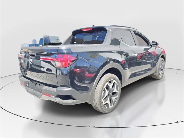 new 2024 Hyundai SANTA CRUZ car
