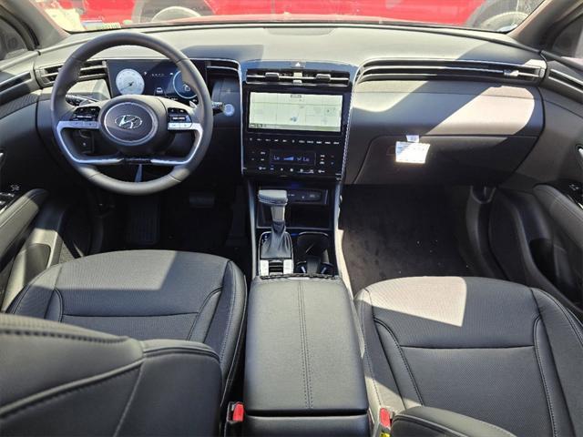 new 2024 Hyundai SANTA CRUZ car