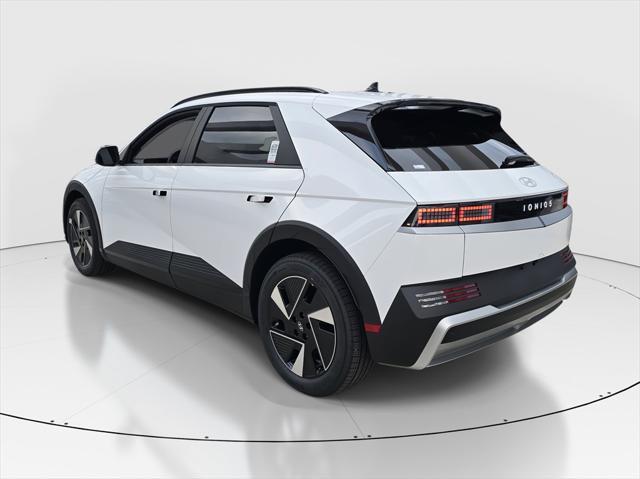 new 2025 Hyundai IONIQ 5 car, priced at $51,405