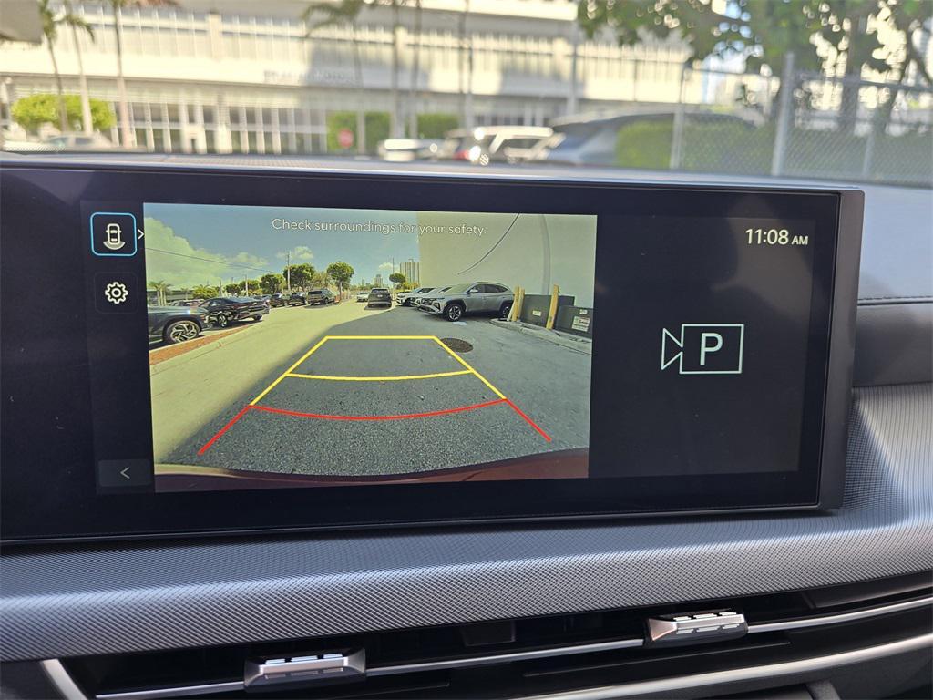 new 2025 Hyundai Sonata car, priced at $29,240